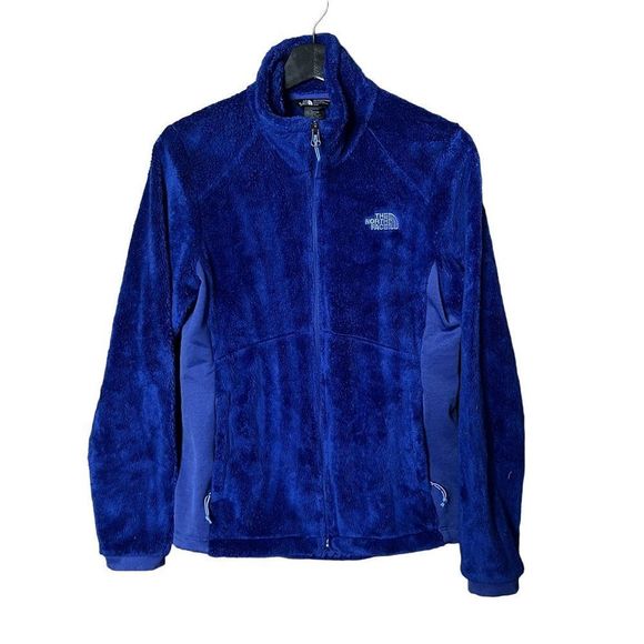 The North Face Cozy Fleece Hybrid Jacket Medium - Picture 1 of 3